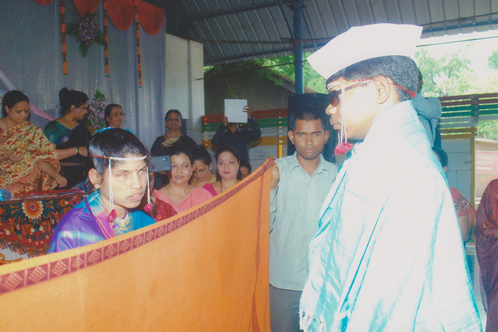 The Blind Welfare Organisation