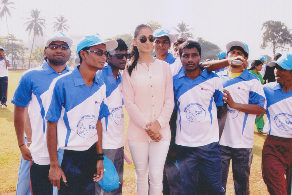 The Blind Welfare Organisation